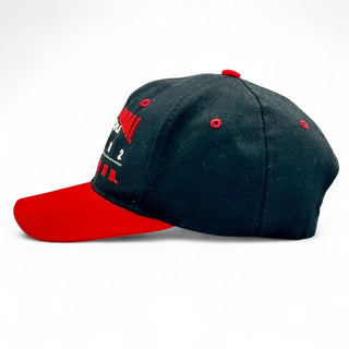 Maryland Terrapins 2002 National Champions Snapback - Shells Vintage Hat Co.