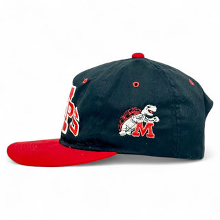 Maryland Terrapins Snapback - Shells Vintage Hat Co.