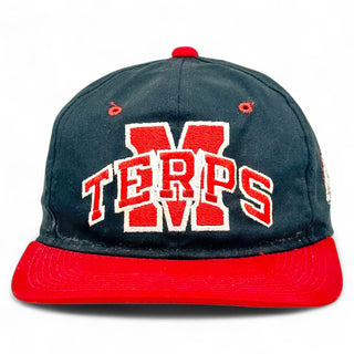 Maryland Terrapins Snapback - Shells Vintage Hat Co.