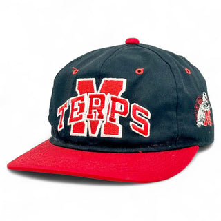 Maryland Terrapins Snapback - Shells Vintage Hat Co.