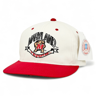 Maryland Terrapins Snapback - Shells Vintage Hat Co.
