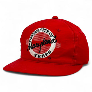 Maryland Terrapins Snapback - Shells Vintage Hat Co.