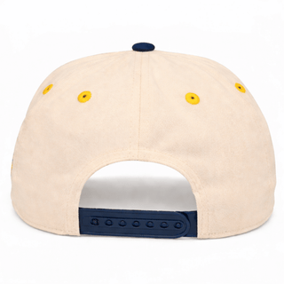 Memphis Snapback - The Grizz - Shells Vintage Hat Co.