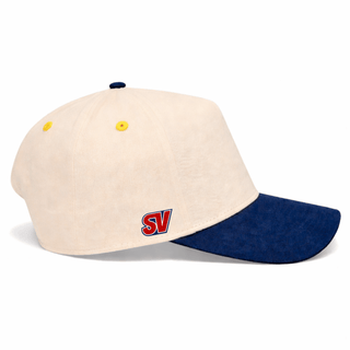 Memphis Snapback - The Grizz - Shells Vintage Hat Co.