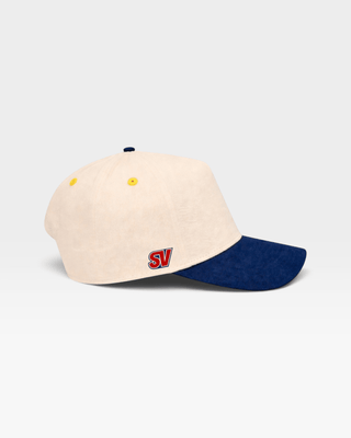 Memphis Snapback - The Grizz - Shells Vintage Hat Co.