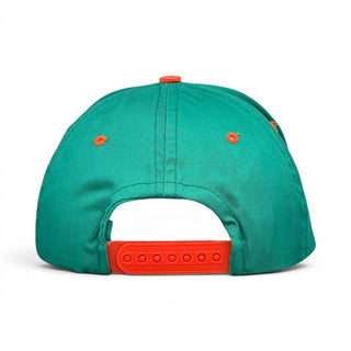 Miami Dolphins Snapback - Shells Vintage Hat Co.