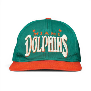 Miami Dolphins Snapback - Shells Vintage Hat Co.