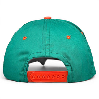 Miami Dolphins Snapback - Shells Vintage Hat Co.