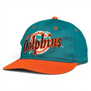 Miami Dolphins Snapback - Shells Vintage Hat Co.