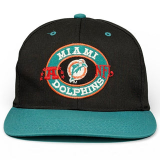 Miami Dolphins Snapback - Shells Vintage Hat Co.