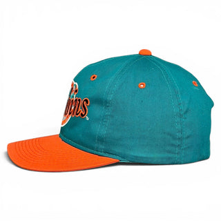 Miami Dolphins Snapback - Shells Vintage Hat Co.