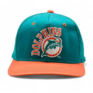 Miami Dolphins Snapback - Shells Vintage Hat Co.