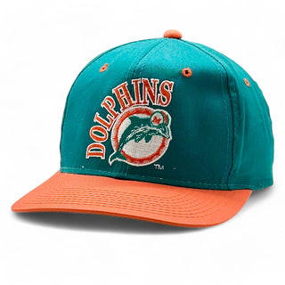 Miami Dolphins Snapback - Shells Vintage Hat Co.