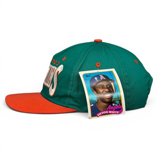 Miami Dolphins Snapback - Shells Vintage Hat Co.