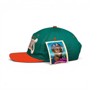 Miami Dolphins Snapback - Shells Vintage Hat Co.