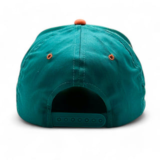 Miami Dolphins Snapback - Shells Vintage Hat Co.