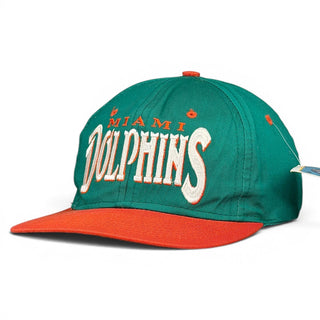 Miami Dolphins Snapback - Shells Vintage Hat Co.