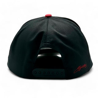 Miami Heat Snapback - Shells Vintage Hat Co.