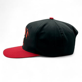 Miami Heat Snapback - Shells Vintage Hat Co.