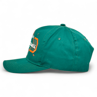 Miami Hurricanes Snapback - Shells Vintage Hat Co.