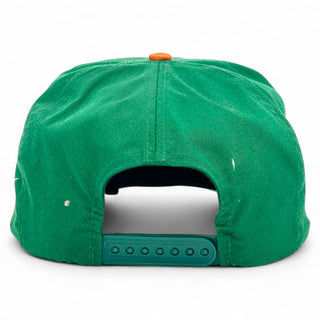 Miami Hurricanes Snapback - Shells Vintage Hat Co.