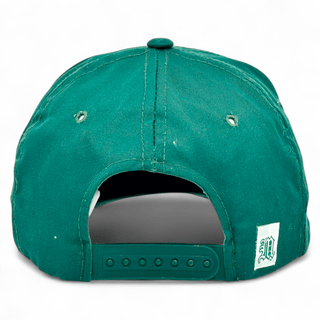 Miami Hurricanes Snapback - Shells Vintage Hat Co.