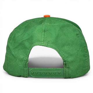 Miami Hurricanes Snapback - Shells Vintage Hat Co.