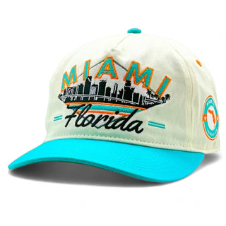 Miami Snapback Bundle - Shells Vintage Hat Co.