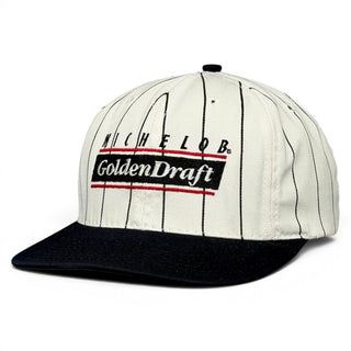 Michelob Golden Draft Snapback - Shells Vintage Hat Co.