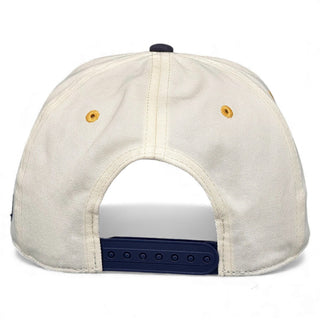 Michigan Snapback - The Brady - Shells Vintage Hat Co.