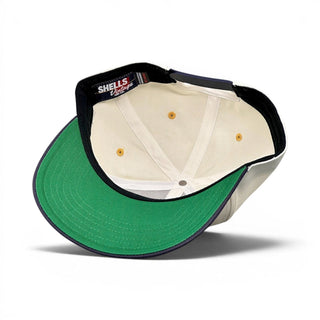 Michigan Snapback - The Brady - Shells Vintage Hat Co.