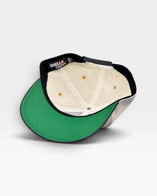 Michigan Snapback - The Brady - Shells Vintage Hat Co.