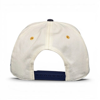 Michigan Snapback - The Brady - Shells Vintage Hat Co.
