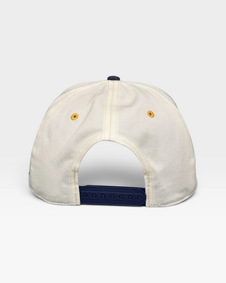 Michigan Snapback - The Brady - Shells Vintage Hat Co.