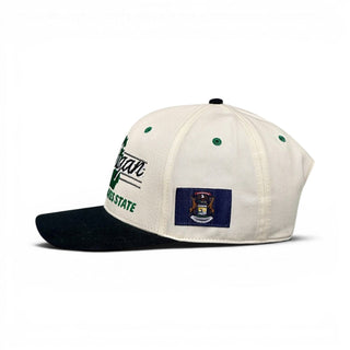 Michigan Snapback - The Magic - Shells Vintage Hat Co.