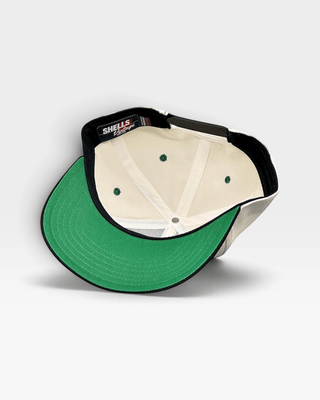 Michigan Snapback - The Magic - Shells Vintage Hat Co.