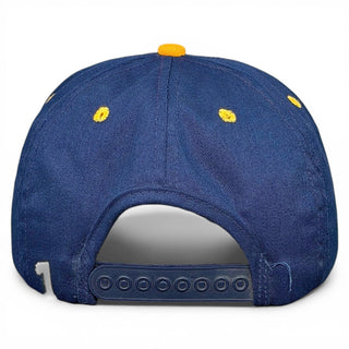 Michigan Wolverines Snapback - Shells Vintage Hat Co.