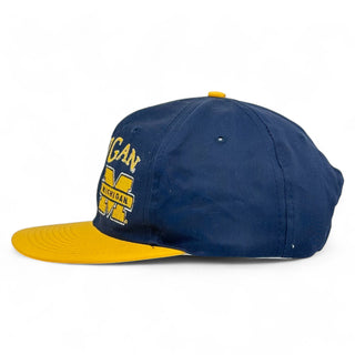 Michigan Wolverines Snapback - Shells Vintage Hat Co.