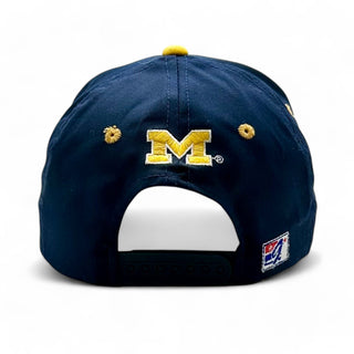 Michigan Wolverines Snapback - Shells Vintage Hat Co.