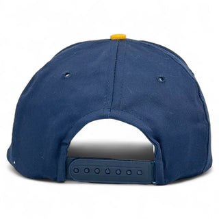 Michigan Wolverines Snapback - Shells Vintage Hat Co.