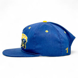 Michigan Wolverines Snapback - Shells Vintage Hat Co.