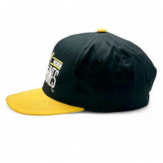 Michigan Wolverines Snapback - Shells Vintage Hat Co.