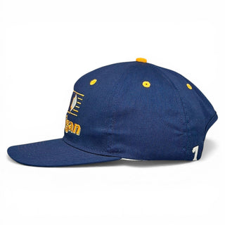 Michigan Wolverines Snapback - Shells Vintage Hat Co.