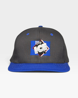 Miller Lite Ice Snapback - Shells Vintage Hat Co.