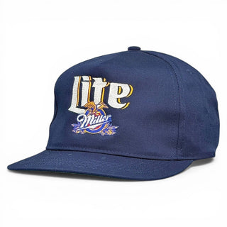 Miller Lite Snapback - Shells Vintage Hat Co.