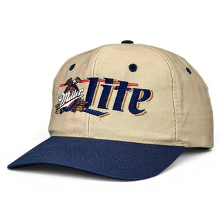 Miller Lite Snapback - Shells Vintage Hat Co.