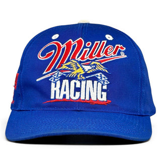 Miller Racing Snapback - Shells Vintage Hat Co.