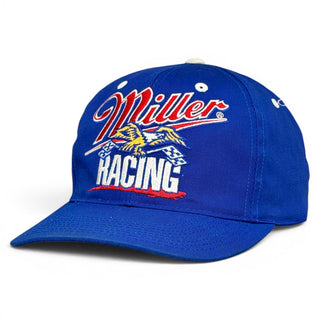 Miller Racing Snapback - Shells Vintage Hat Co.