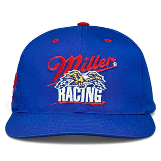 Miller Racing Snapback - Shells Vintage Hat Co.