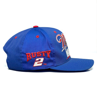 Miller Racing Snapback - Shells Vintage Hat Co.